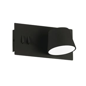 INTERNAL SPACE, SAM, WALL LAMP SAM, L:210, H:100 - WALL LIGHTS