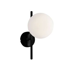 INTERNAL SPACE, FLORIS, WALL LAMP FLORIS, D:150, H:300 - WALL LIGHTS