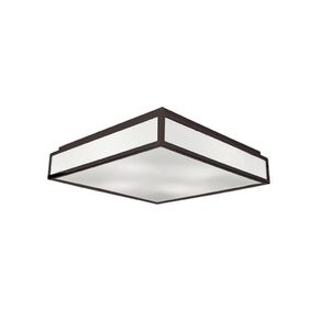ΕΣΩΤΕΡΙΚΟΎ ΧΏΡΟΥ, FIGARO, ΠΛΑΦΟΝΙΈΡΑ WENGE L:300X300 FIGARO, L:300, H:90 - ΟΡΟΦΉΣ ΦΩΤΙΣΤΙΚΆ 