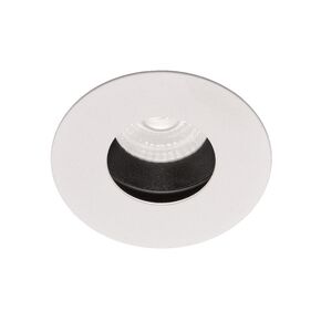 ΑΡΧΙΤΕΚΤΟΝΙΚΌΣ ΦΩΤΙΣΜΌΣ, TOP-SPOT, ΛΕΥΚΉ OVAL ΒΆΣΗ-ΑΠΑΙΤΕΊΤΑΙ LED MODULE, D:90, HMIN:70 - ΣΠΟΤ ΧΩΝΕΥΤΆ