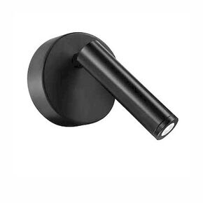 ΣΠΟΤ ΕΠΙΤΟΊΧΙΑ  ΜΊΝΙΜΑΛ >  SPOTLIGHT  SPOTLIGHT  READING LIGHT  METAL 2W LED 3000K, 160 LM  01169-17 - ΤΟΊΧΟΥ ΦΩΤΙΣΤΙΚΆ 