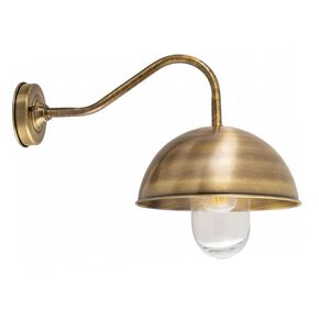 INDOOR LIGHTING > APLICA LIGHTING 4702 Φ17 BRASS WITHOUT GLASS - WALL LIGHTS