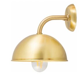 INDOOR LIGHTING > APLICA LIGHTING 4701 Φ17 BRASS WITHOUT GLASS - WALL LIGHTS