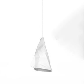 INTERIOR > MODERN MINIMAL LIGHTING > CEILING > PENDANT LIGHT 1 LIGHT PENDANT 01117-04 PORCELAIN E14, LED - PENDANT LIGHTS