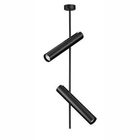 ΜΟΝΤΈΡΝΑ ΦΩΤΙΣΤΙΚΆ ΜΊΝΙΜΑΛ > ΟΡΟΦΉΣ >  CEILING  2  LIGHT   01226-21 METAL GU10, LED H75 CM - ΟΡΟΦΉΣ ΦΩΤΙΣΤΙΚΆ 