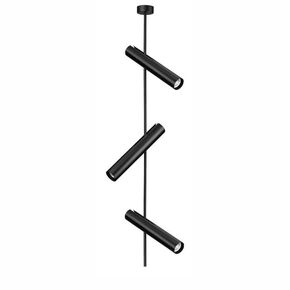 ΜΟΝΤΈΡΝΑ ΦΩΤΙΣΤΙΚΆ ΜΊΝΙΜΑΛ > ΟΡΟΦΉΣ >  CEILING  2  LIGHT  01226-22  METAL GU10, LED 95CM - ΟΡΟΦΉΣ ΦΩΤΙΣΤΙΚΆ 