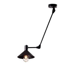 ΜΟΝΤΈΡΝΑ ΦΩΤΙΣΤΙΚΆ ΜΊΝΙΜΑΛ > ΟΡΟΦΉΣ >  CEILING LIGHT LENGTH UP TO 70 CM  01374-20 METAL E27, LED - ΟΡΟΦΉΣ ΦΩΤΙΣΤΙΚΆ 