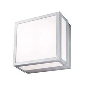 ΜΟΝΤΈΡΝΑ ΦΩΤΙΣΤΙΚΆ ΜΊΝΙΜΑΛ > ΟΡΟΦΉΣ >  CEILING LIGHT 01376-20 METAL, ACRYLIC 8W LED 3000K, 650 LM W30 H12 CM - ΟΡΟΦΉΣ ΦΩΤΙΣΤΙΚΆ 