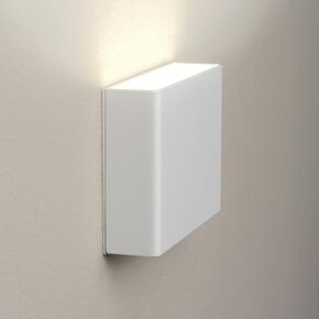 WALL LIGHT WHITE LACQUERING