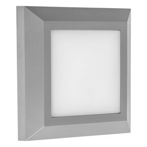ΑΠΛΙΚΑ LED ΤΕΤΡΑΓΩΝΗ  3WATT - ΤΟΊΧΟΥ ΦΩΤΙΣΤΙΚΆ 