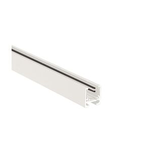 MAGNETIC CEILING SHALLOW 2M WHITE ZAMPELIS LIGHTS 2085W-2