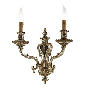 ΚΛΑΣΙΚΆ ΦΩΤΙΣΤΙΚΆ < ΙΤΑΛΙΚΆ POSSONI >   WALL LIGHT FINISH  002-008    1XMAX42W E14 - ΚΡΕΜΑΣΤΆ ΦΩΤΙΣΤΙΚΆ