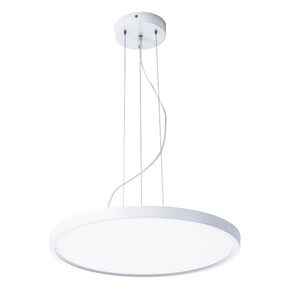 ΚΡΕΜΑΣΤΟ LED 40W 4000K ΣΤΡΟΓΓΥΛΟ - ΚΡΕΜΑΣΤΆ ΦΩΤΙΣΤΙΚΆ