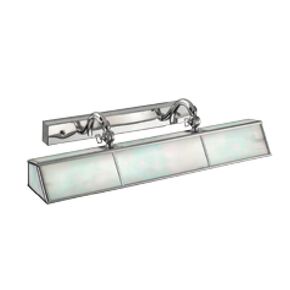TRADITIONAL LIGHTING < TRADITIONALY ITALIAN CREMASCO > WALL SCONCES > 1L WALL W:600MM H:140MM D:250MM 1XT5 220V 24W MAX IP20 - ΦΩΤΙΣΤΙΚΆ ΤΟΊΧΟΥ
