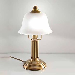 TRADITIONAL LAMPS < TRADITIONALY ITALIAN CREMASCO > TABLE LAMPS > 1L TABLE LAMP W:180MM H:330MM 1XE14 220V 60W MAX IP20 - ΕΠΙΤΡΑΠΈΖΙΑ ΦΩΤΙΣΤΙΚΆ