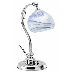 TRADITIONAL LAMPS < TRADITIONALY ITALIAN CREMASCO > TABLE LAMPS > 1L TABLE LAMP W:185MM H:400MM D:260MM 1XG9 220V 40W MAX IP20 - ΕΠΙΤΡΑΠΈΖΙΑ ΦΩΤΙΣΤΙΚΆ