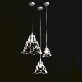MODERN MINIMAL LAMPS < ITALIAN SELENE> TABLE LAMPS > TABLE LAMPS FLEXIBLE COLLECTION, SHAPED WITH A SPECIAL PROCESS. - TABLE LAMPS