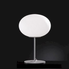 ΕΠΙΤΡΑΠΈΖΙΑ ΦΩΤΙΣΤΙΚΆ ΜΕ ΣΤΉΛΟ  MURANO  ΣΦΑΊΡΑ - EVERGREEN GLASS - TABLE LAMPS