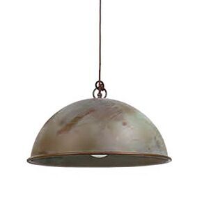 TRADITIONAL LAMPS > VINTAGE RETRO ITALIAN > SINGLE LAMPS > SOSP. OTT. TUTTA IN FINITURA .AR W:500MM H:1000MM 1XE27 220V IP20 - PENDANT LIGHTS