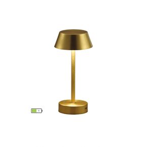 TABLE LAMP GOLD PRINCESS - ΕΠΙΤΡΑΠΈΖΙΑ ΦΩΤΙΣΤΙΚΆ