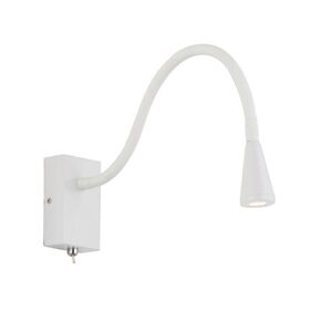 ΕΣΩΤΕΡΙΚΟΎ ΧΏΡΟΥ, KOKO, ΑΠΛΊΚΑ LED ΛΕΥΚΉ KOKO, W:60, H:100 - ΤΟΊΧΟΥ ΦΩΤΙΣΤΙΚΆ 