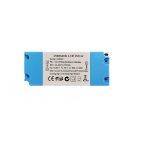 ΕΞΩΤΕΡΙΚΟΎ ΧΏΡΟΥ, TRIAC DIM DRIVER 14W 350 MA IP20 24-48VDC - ΕΞΑΡΤΉΜΑΤΑ ΦΩΤΙΣΤΙΚΏΝ