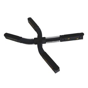 ELECTRICAL CONNECTOR FLEXIBLE  +  FOR MAGNETIC TRACK - RAILS & SPOTLIGHTS