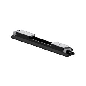 ELECTRICAL CONNECTOR 180* FOR SLIM MAGNETIC TRACK RAIL - RAILS & SPOTLIGHTS