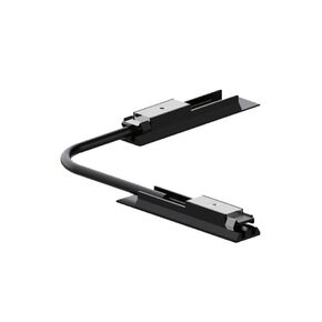 ELECTRICAL/MECHANICAL  CONNECTOR FLEXIBLE FOR SLIM MAGNETIC TRACK - RAILS & SPOTLIGHTS