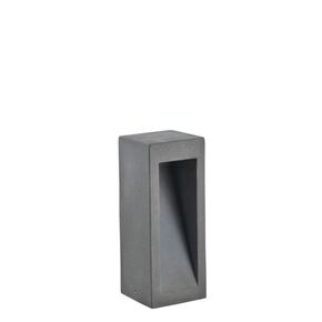 ΕΞΩΤΕΡΙΚΟΎ ΧΏΡΟΥ, STYLE, ΣΤΉΛΟΣ ΚΉΠΟΥ H:380 STYLE, L:150, H:380 - ΕΔΆΦΟΥΣ ΦΩΤΙΣΤΙΚΆ 