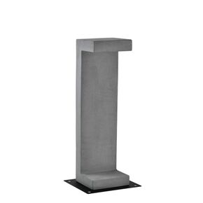 ΕΞΩΤΕΡΙΚΟΎ ΧΏΡΟΥ, GARY, ΣΤΉΛΟΣ ΚΉΠΟΥ GARY, L:160, H:500 - ΕΔΆΦΟΥΣ ΦΩΤΙΣΤΙΚΆ 
