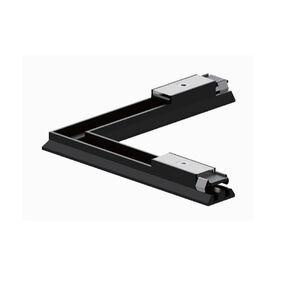 ELECTRICAL CONNECTOR 90* FOR SLIM MAGNETIC TRACK RAIL - RAILS & SPOTLIGHTS