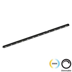 ΑΡΧΙΤΕΚΤΟΝΙΚΌΣ ΦΩΤΙΣΜΌΣ, SLIM MAGNETIC, LINEAR ANTIGLARE  L:600 SLIM MAGNETIC, L:600, H:11,5 - ΡΆΓΕΣ & ΣΠΟΤ