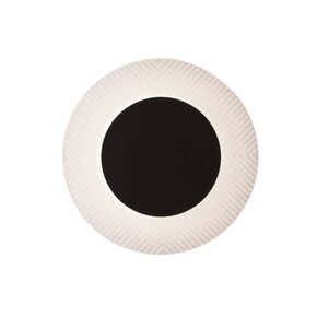 INTERNAL SPACE, FANTASIA, WALL LIGHT BLACK FANTASIA, D:330, H:330 - WALL LIGHTS