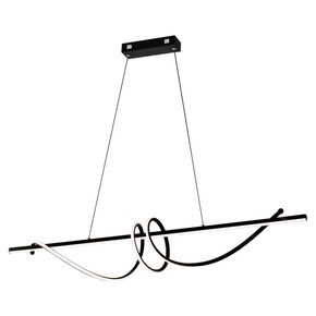 ΕΣΩΤΕΡΙΚΟΎ ΧΏΡΟΥ, CLAUDIA, ΡΆΓΑ ΜΑΎΡΗ CLAUDIA, L:1200, H:1200 - ΚΡΕΜΑΣΤΆ ΦΩΤΙΣΤΙΚΆ