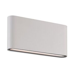 ΕΞΩΤΕΡΙΚΟΎ ΧΏΡΟΥ, ARGON, ΑΠΛΊΚΑ ΛΕΥΚΉ L:300 ARGON, L:300 H:90 P:30 - ΤΟΊΧΟΥ ΦΩΤΙΣΤΙΚΆ 