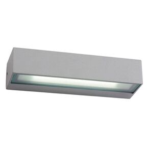 ΕΞΩΤΕΡΙΚΟΎ ΧΏΡΟΥ, TECH, ΑΠΛΊΚΑ LED L:220 TECH, L:220, H:32 - ΤΟΊΧΟΥ ΦΩΤΙΣΤΙΚΆ 