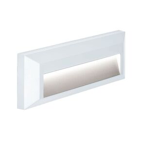 ΕΞΩΤΕΡΙΚΟΎ ΧΏΡΟΥ, LEROS PLUS, ΑΠΛΊΚΑ LED L:230 ΛΕΥΚΉ LEROS PLUS, W:230, H:80 - ΤΟΊΧΟΥ ΦΩΤΙΣΤΙΚΆ 