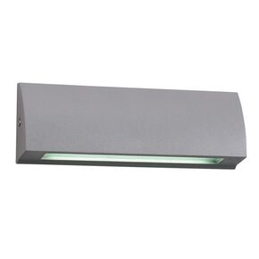 ΕΞΩΤΕΡΙΚΟΎ ΧΏΡΟΥ, TECH, ΑΠΛΊΚΑ LED L:170X60 TECH, W:170, H:60 - ΤΟΊΧΟΥ ΦΩΤΙΣΤΙΚΆ 
