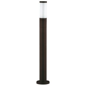 EXTERNAL SPACE, CAVO, OUTDOOR FLOOR LIGHT BROWN H:750 CAVO, D:65, H:750 - FLOOR LIGHTS