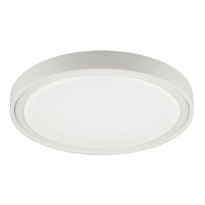 EXTERNAL SPACE, ANABELLA, CEILING LIGHT  WHITE ANABELLA, D:300, H:44