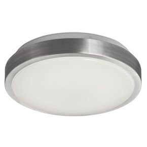 ΕΞΩΤΕΡΙΚΟΎ ΧΏΡΟΥ, BRIGHT, ΠΛΑΦΟΝΙΈΡΑ LED IRON BRIGHT, D:325, H:95 - ΟΡΟΦΉΣ ΦΩΤΙΣΤΙΚΆ 