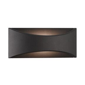 ΕΞΩΤΕΡΙΚΟΎ ΧΏΡΟΥ, DOKOS, ΑΠΛΊΚΑ ΑΝΘΡΑΚΊ DOKOS, W:220 H:90 P:80 - ΤΟΊΧΟΥ ΦΩΤΙΣΤΙΚΆ 