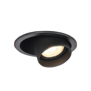 RECESSED SPOT BLACK TONI - RECESSED SPOTLIGHTS
