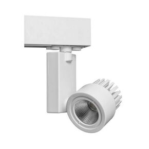 ARCHITECTURAL LIGHTING > LIGHTING TRACKS & SPOTS > FLAFY AC LED 20W 3000K CRI 80 12O ON OFF WHITE > K4-1620308012C-01 - RAILS & SPOTLIGHTS