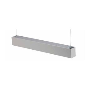 ARCHITECTURAL LIGHTING > LIGHTING TRACKS & SPOTS > NISSOS AC LED 20W 4000K CRI80 24TH ON OFF BLACK > K4-0420408024C-03 - LINEARS