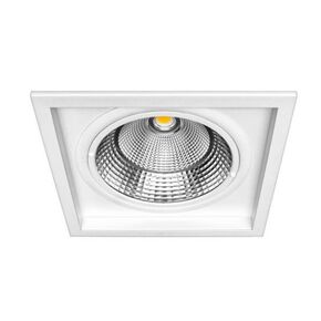 ARCHITECTURAL LIGHTING > CEILING LUMINAIRES > ATLAS 35 POWER LED 48CM CRI80 3000K ONOFF BLACK > K4-5016048830C-03 - RECESSED SPOTLIGHTS