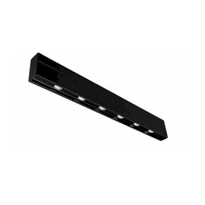 ARCHITECTURAL LIGHTING > CEILING LUMINAIRES > RADIUS 45W Φ60 3000K ON OFF BLACK > K4-5120450603C-03 - LINEARS
