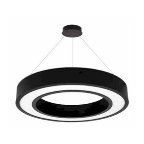 ARCHITECTURAL LIGHTING > CEILING LUMINAIRES > RADIUS 72W Φ90 3000K ON OFF BLACK > K4-5120720903C-03 - LINEARS