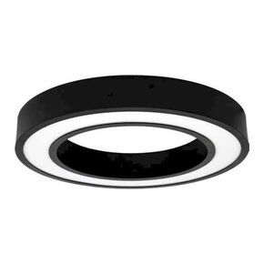 ARCHITECTURAL LIGHTING > CEILING LUMINAIRES > DISC 43W Φ60 3000K ON OFF BLACK > K4-5320430603C-03 - LINEARS